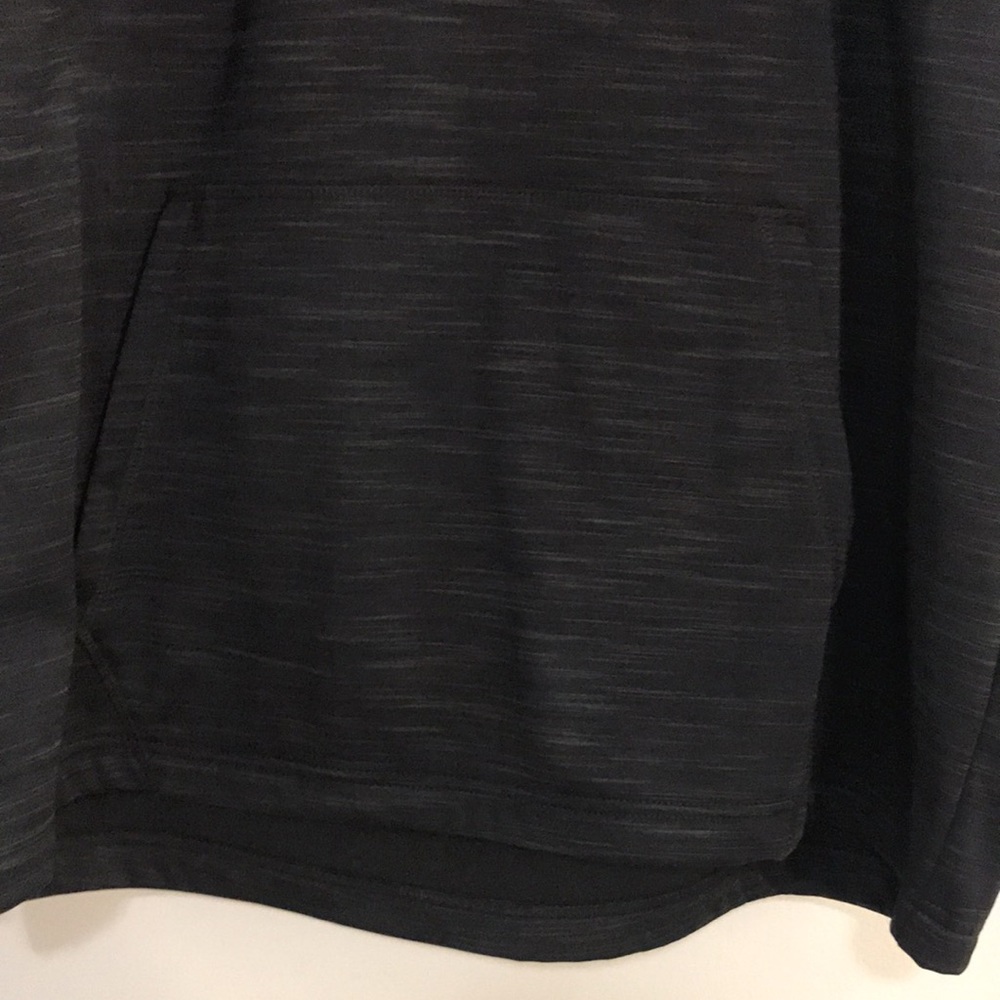 Majestic Miami Marlins 'Train to Reign' Men's Black Thermal Sweatshirt - Large - Picture 3 of 8